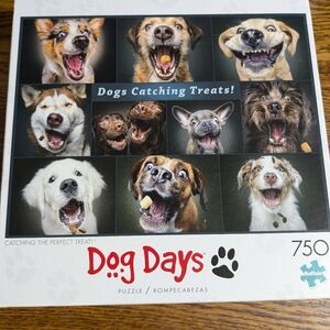 Dog puzzle